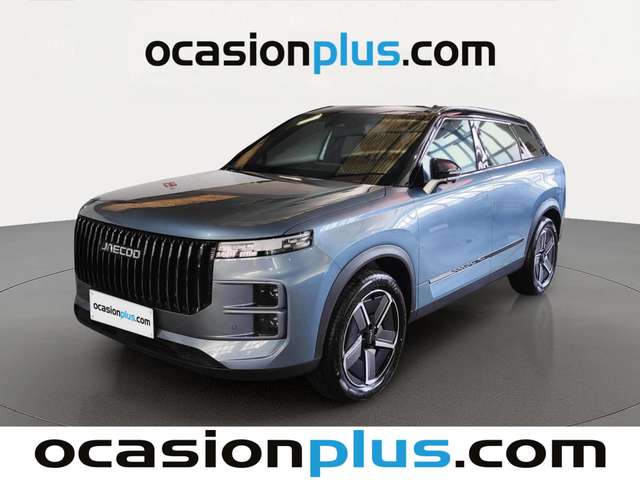 JAECOO 7 1.5 TGDI PHEV +1DHT Select FWD (279 CV) a estrenar