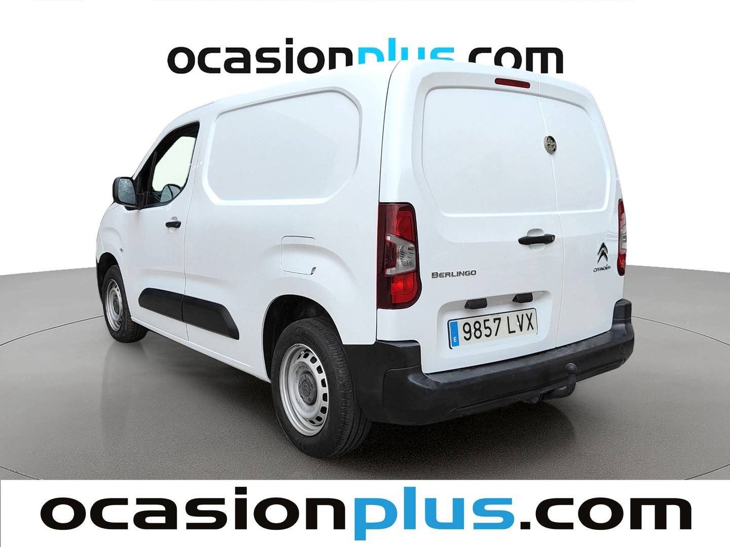 Foto trasera Citroën Berlingo Citroën Berlingo Furgon BlueHDi 100 Talla M Control (102 CV) izquierda