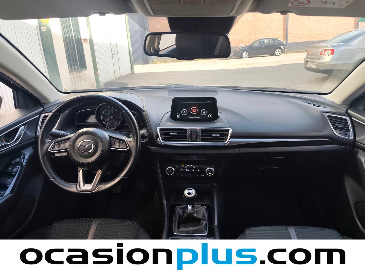 Mazda Mazda3 Mazda Mazda 3 2.0 GE Sedan Luxury (120 CV) de ocasión