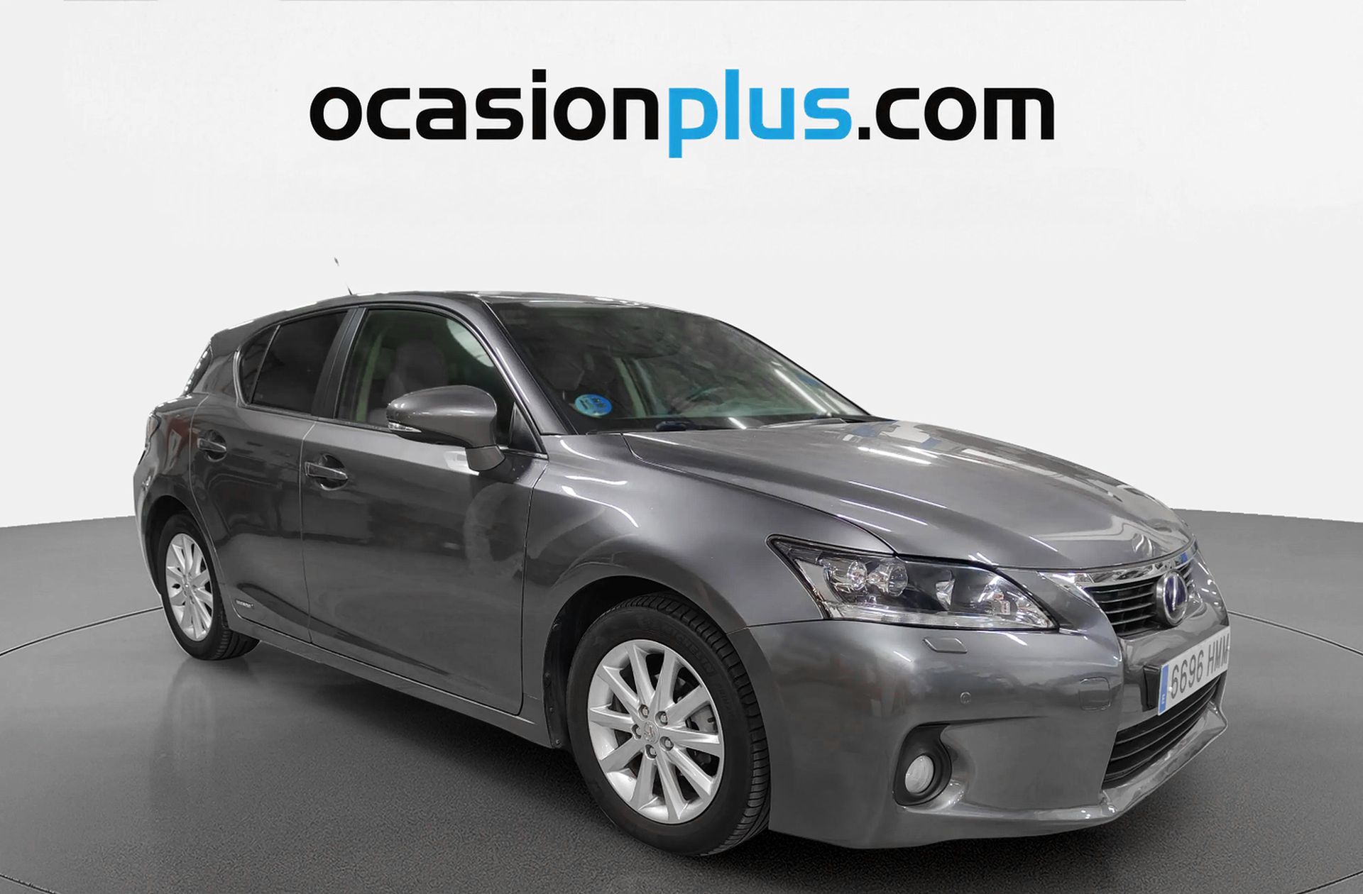 Lexus CT 200h Hybrid Plus MY12 - foto 2
