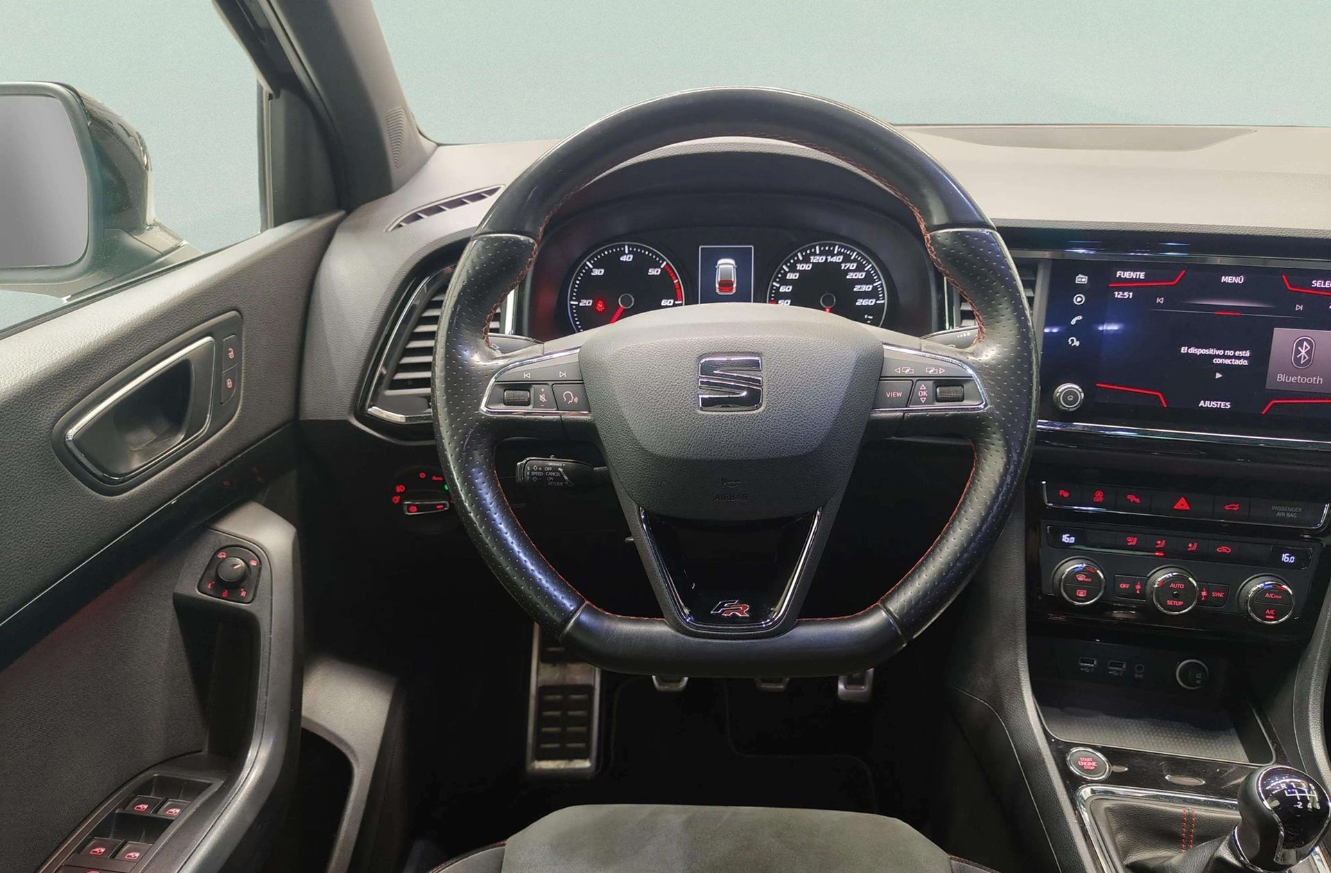 SEAT Ateca 2.0 TDI FR - foto 27