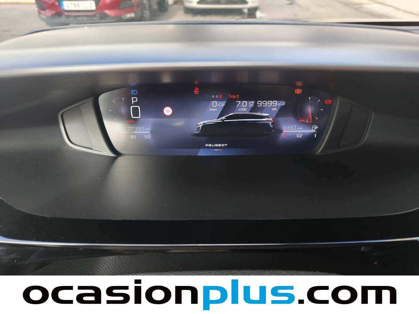 Foto Peugeot 308 Peugeot 308 SW PureTech 130 S&S GT EAT8 (130 CV)