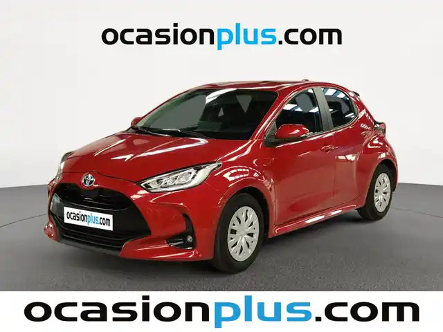 Toyota Yaris 120H Business Plus (116 CV) de segunda mano