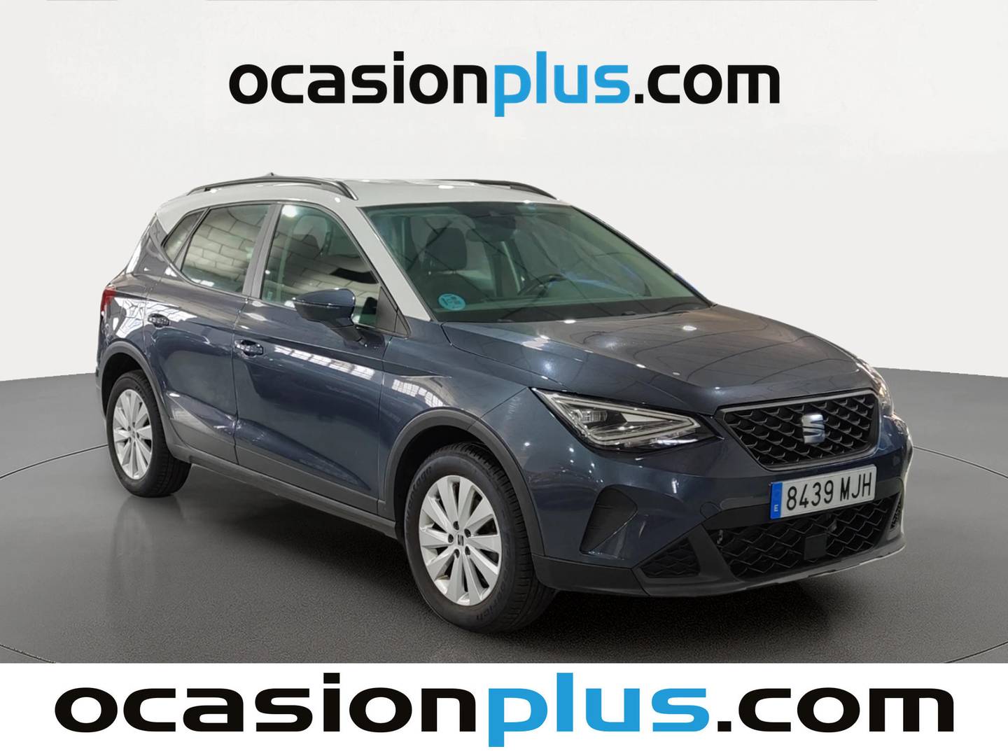 Foto delantera Seat Arona Seat Arona 1.0 TSI Style XL (110 CV) derecha
