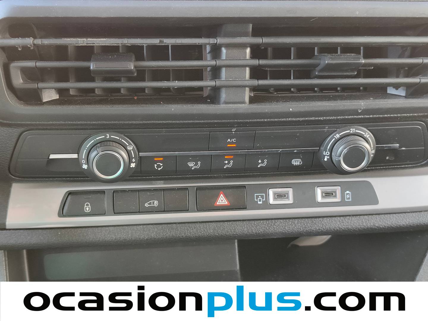 Paquetes del Opel Vivaro Opel Vivaro Furgon BlueHDi 120 (120 CV)