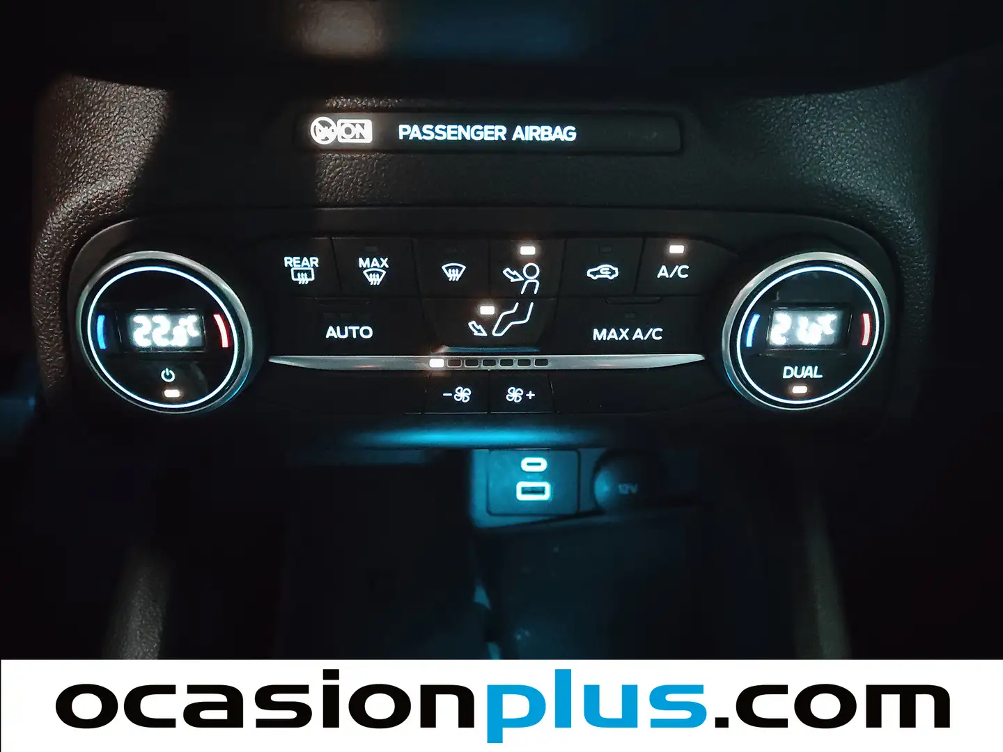 Foto Ford Focus Ford Focus 1.0 Ecoboost MHEV Active (155 CV)