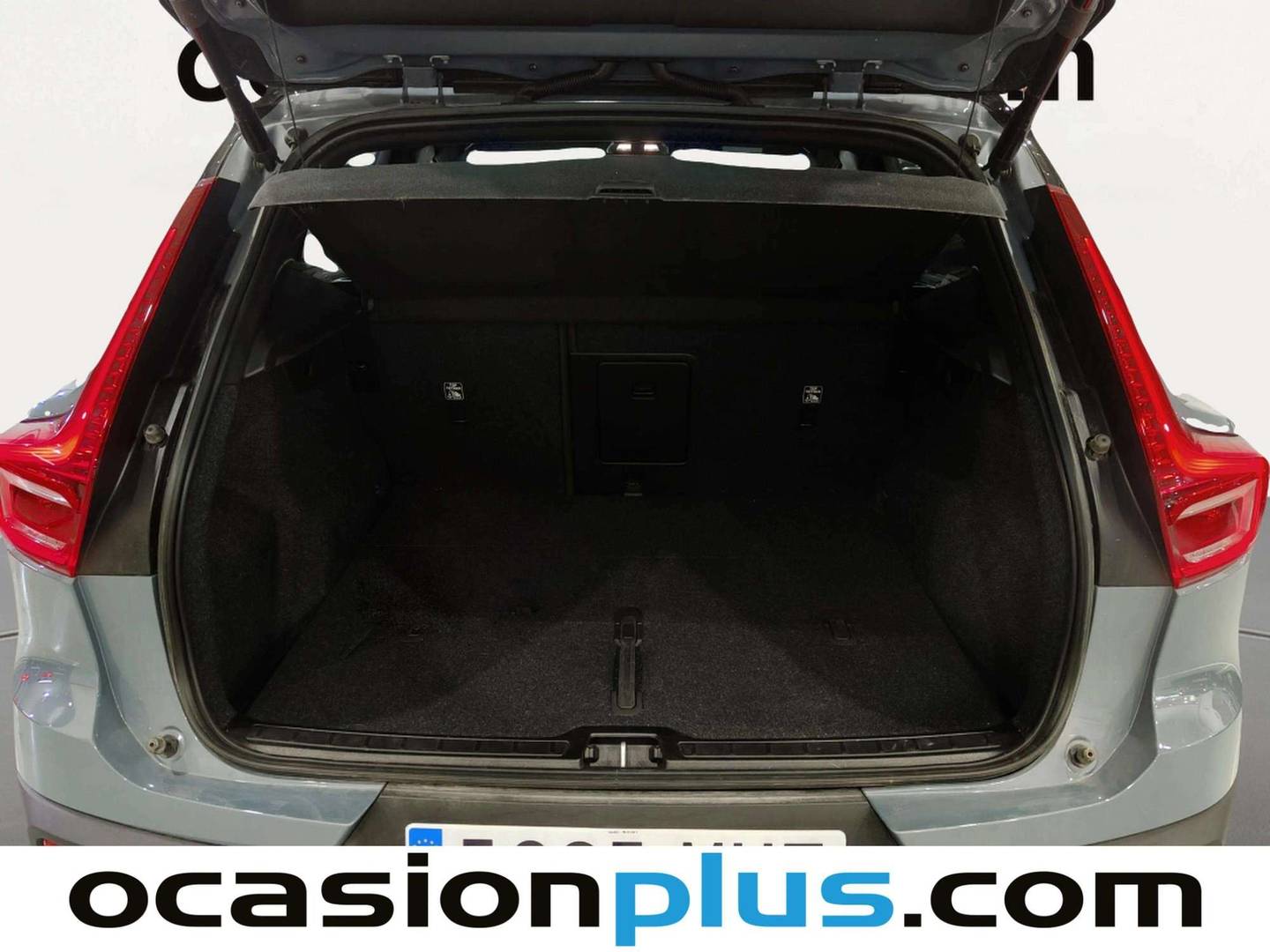 Fotos maletero Volvo XC40 Volvo XC40 Recharge Plus Auto (231 CV)