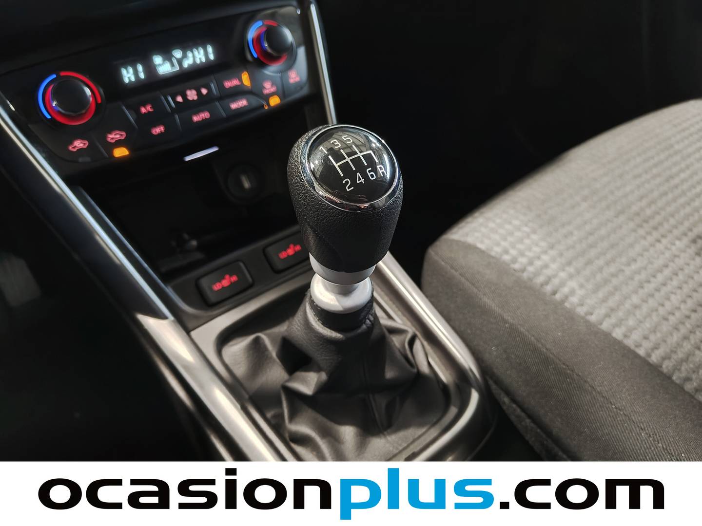 Foto Suzuki S-Cross Suzuki S-Cross 1.4T Mild Hybrid S2 4WD (129 CV)