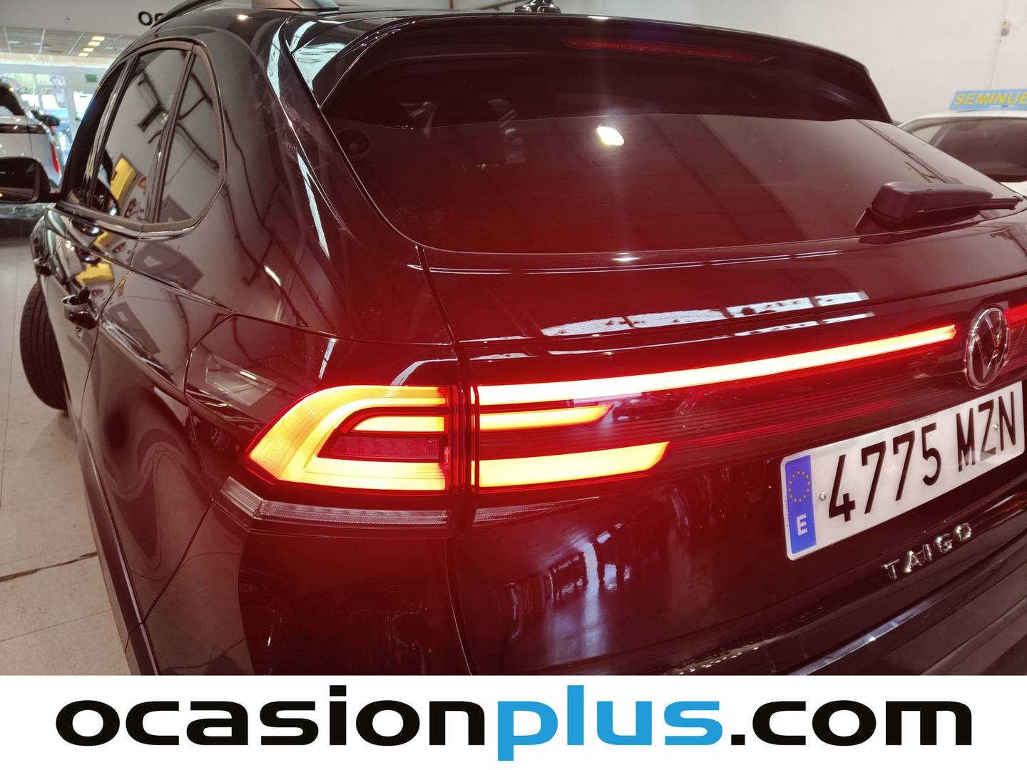 Foto Volkswagen Taigo Volkswagen Taigo ``Más`` 1.0 TSI (115 CV) DSG