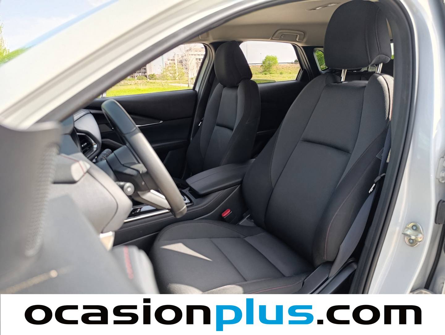 Foto asientos delanteros Mazda CX-30 Mazda CX-30 e-SKYACTIV G Homura AT (140 CV)