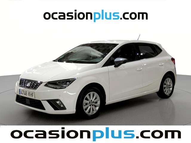 Seat Ibiza 1.0 EcoTSI Xcellence S&S (95 CV) de segunda mano