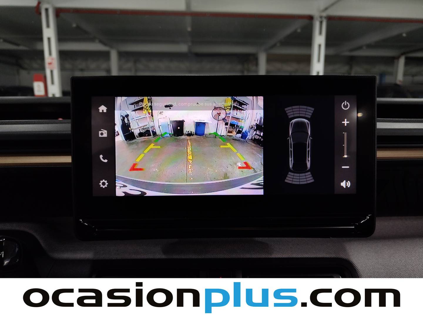 Equipamiento del Citroën C3 Aircross Citroën C3 Aircross Hybrid 145 Plus e-DCS6 (145 CV)