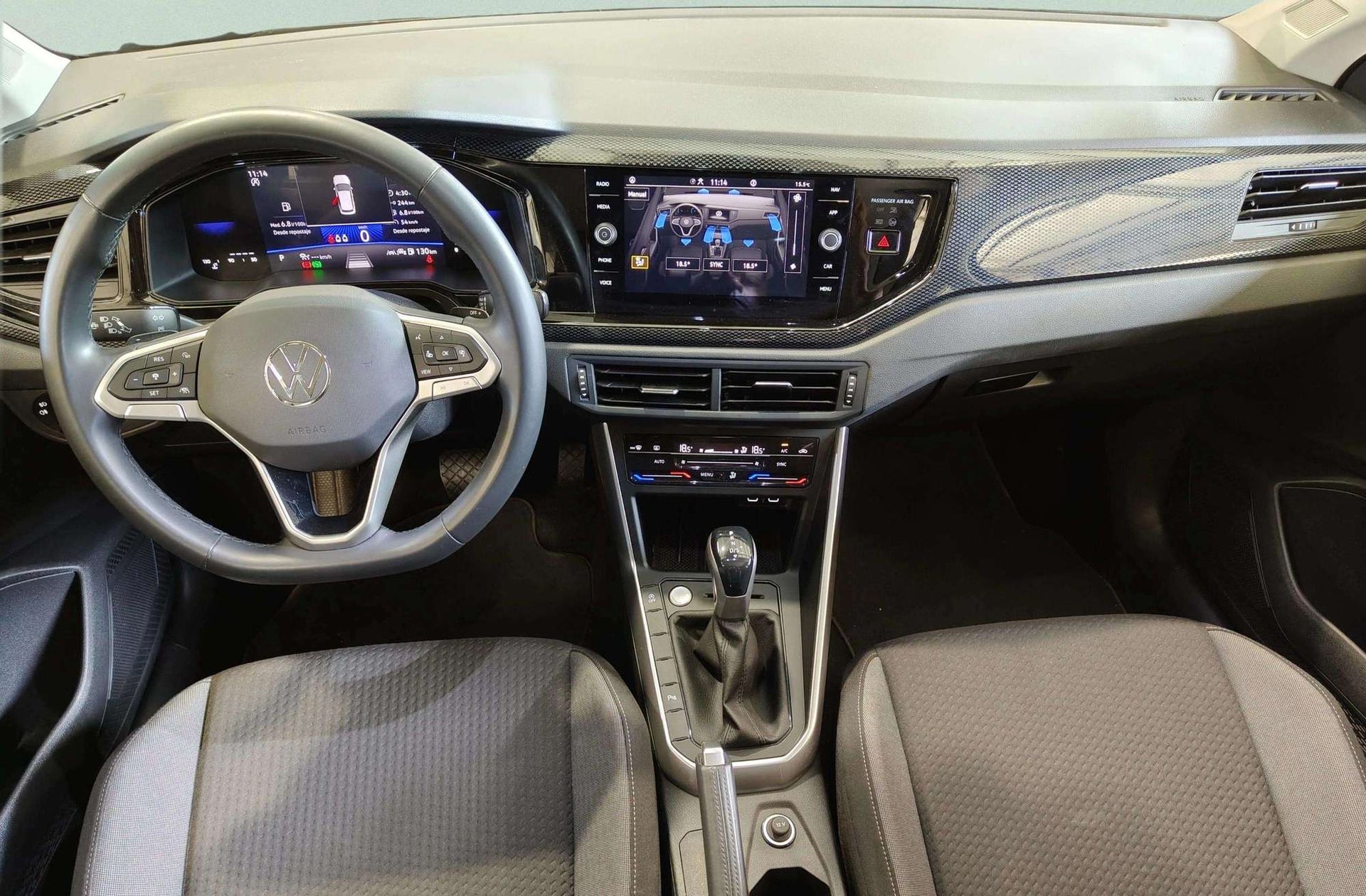 Volkswagen Taigo ``más`` 1.0 TSI DSG - foto 6
