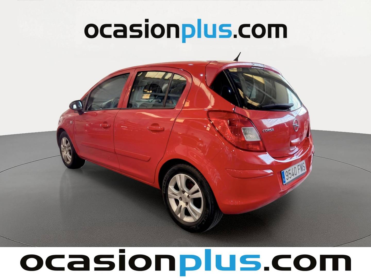Foto trasera Opel Corsa Opel Corsa 1.3 CDTI Enjoy (90 CV) izquierda