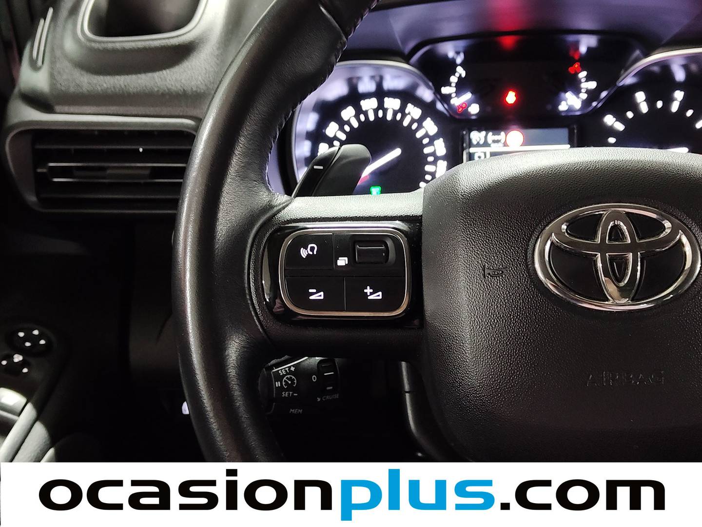 Foto Toyota Proace City Verso Toyota Proace City Verso 1.2 Family Active L1 Auto (131 CV)