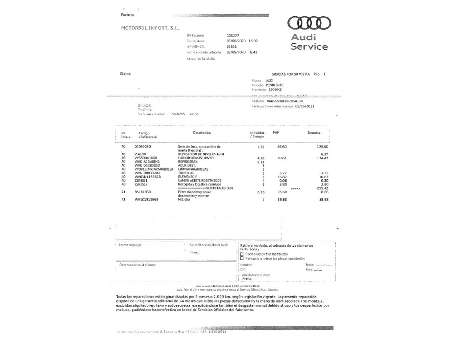 Foto Audi Q3 Audi Q3 sport edition 2.0 TDI (150 CV)