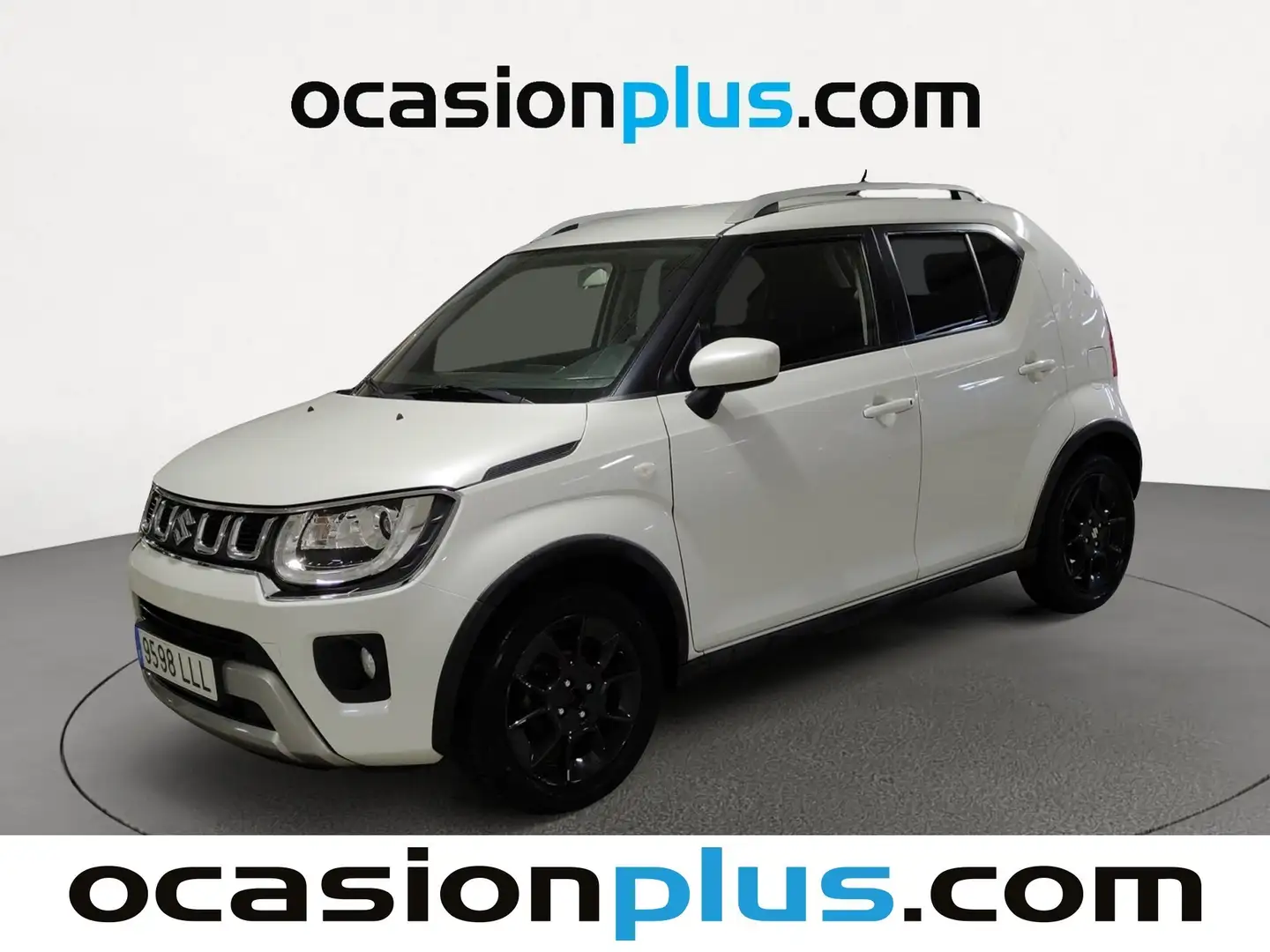 Foto Suzuki Ignis Suzuki Ignis 1.2 Mild Hybrid GLE (83 CV)