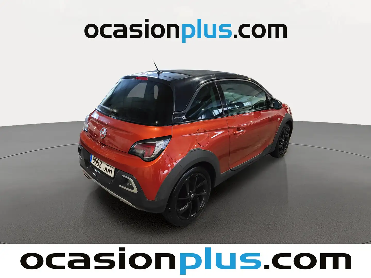 Foto Opel Adam Opel Adam 1.4 XEL Rocks (87 CV)