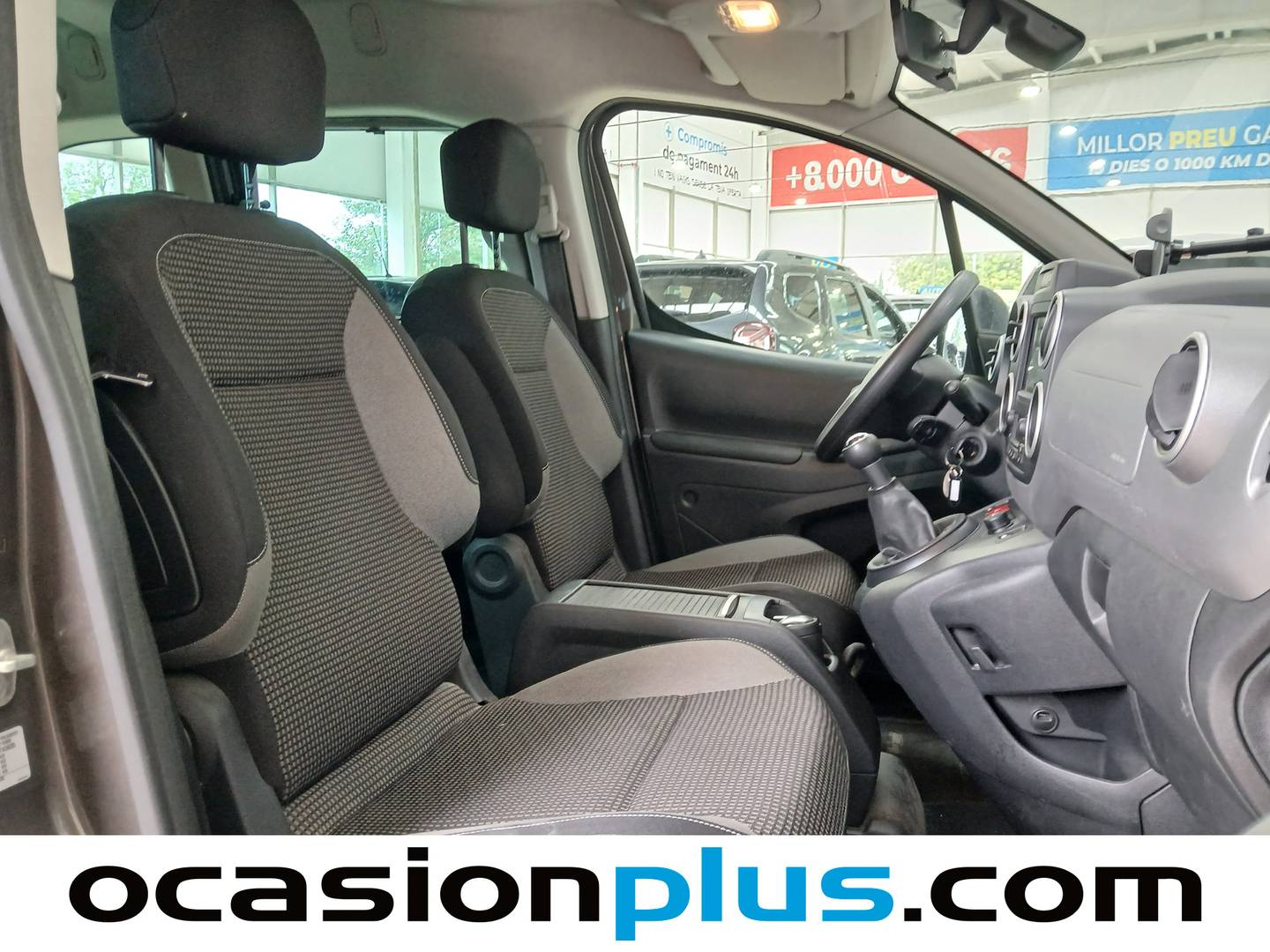 Peugeot Partner Peugeot Partner Tepee Combi 1.2 PureTech Adventure Edition (110 CV) km 0