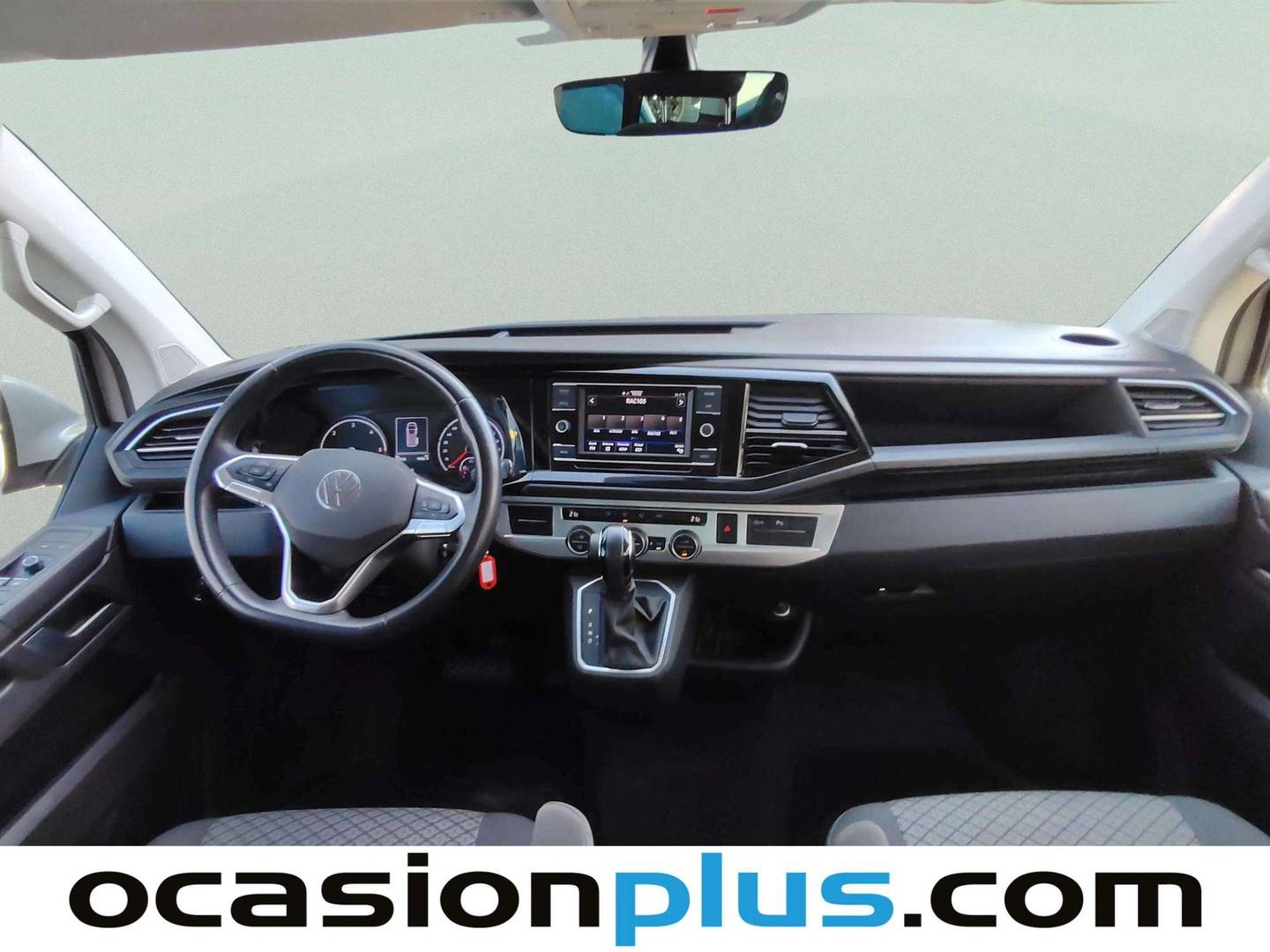 Volkswagen Multivan Volkswagen Multivan Outdoor Batalla Corta 2.0 TDI BMT (150 CV) DSG seminuevo