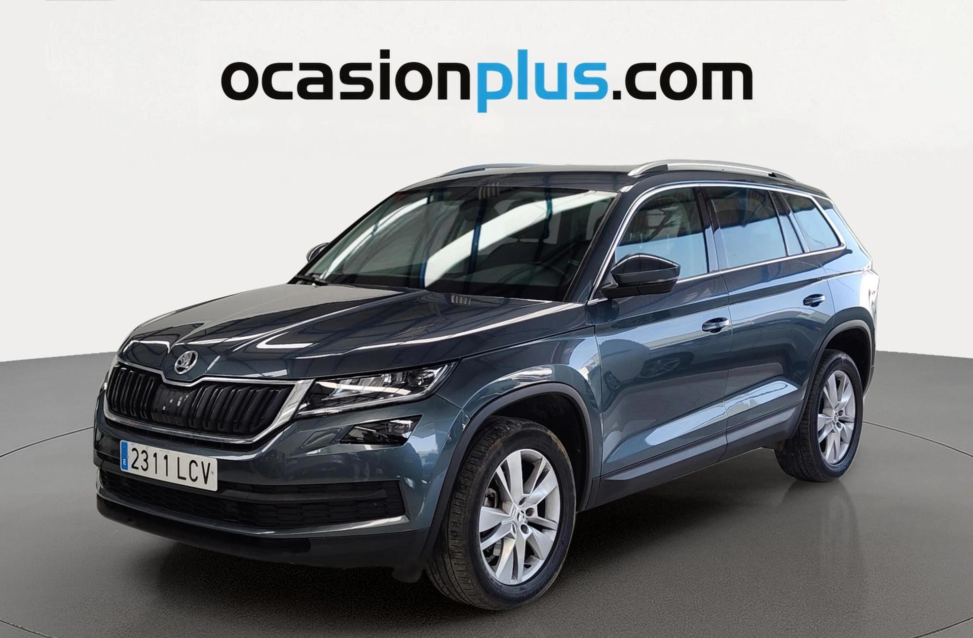 Škoda Kodiaq 1.5 TSI Style 4x4 DSG 7 plazas