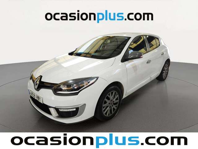 Renault Mégane GT Style Energy TCe (115 CV) S&S de segunda mano