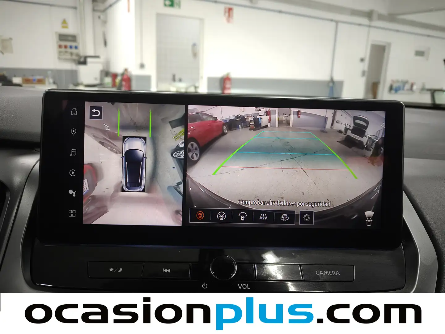 Foto Nissan QASHQAI Nissan Qashqai DIG-T 140 N-Connecta (140 CV)