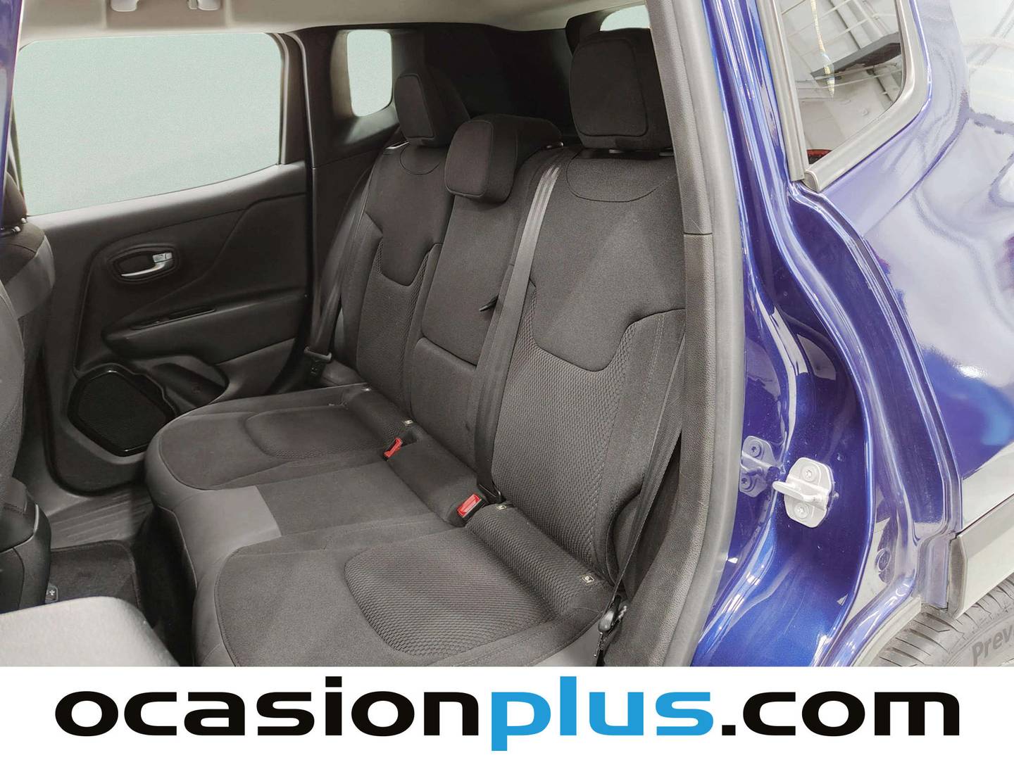 Foto Jeep Renegade Jeep Renegade 1.3G Night Eagle 4x2 DDCT (150 CV)