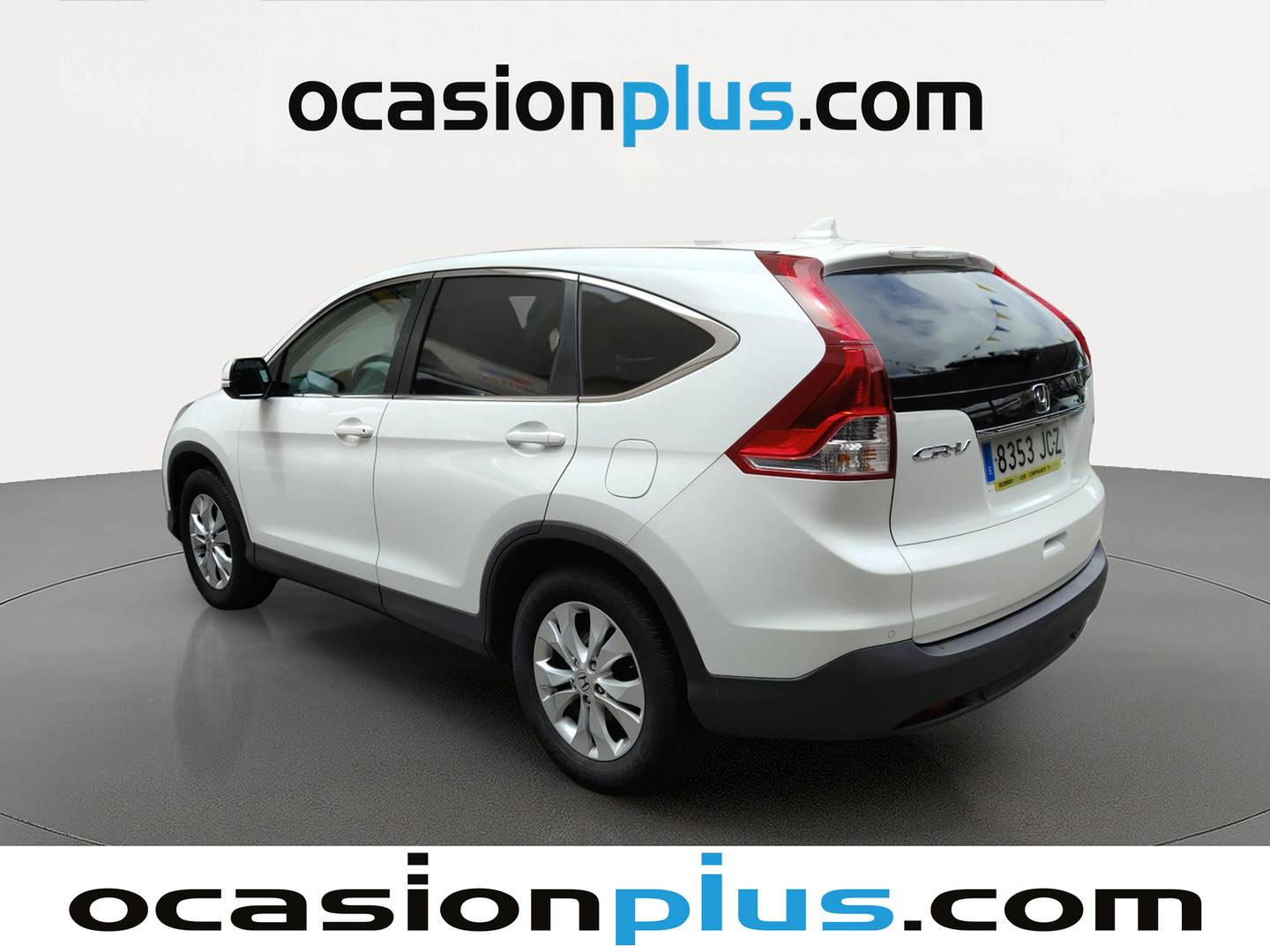 Foto trasera Honda CR-V Honda CR-V 1.6 i-DTEC Elegance 4x2 (120 CV) izquierda