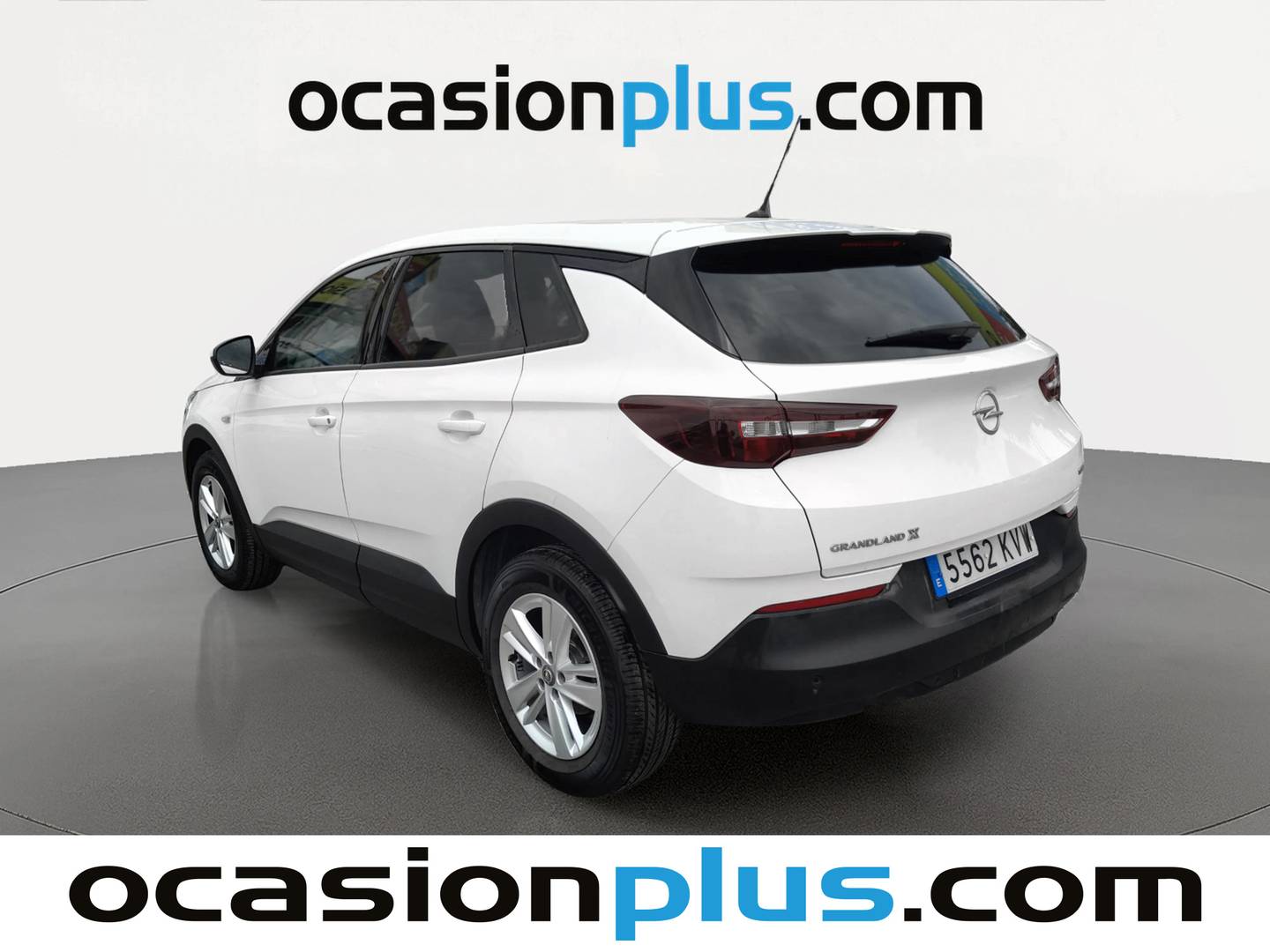 Foto trasera Opel Grandland X Opel Grandland X 1.2 Turbo Selective (130 CV) izquierda