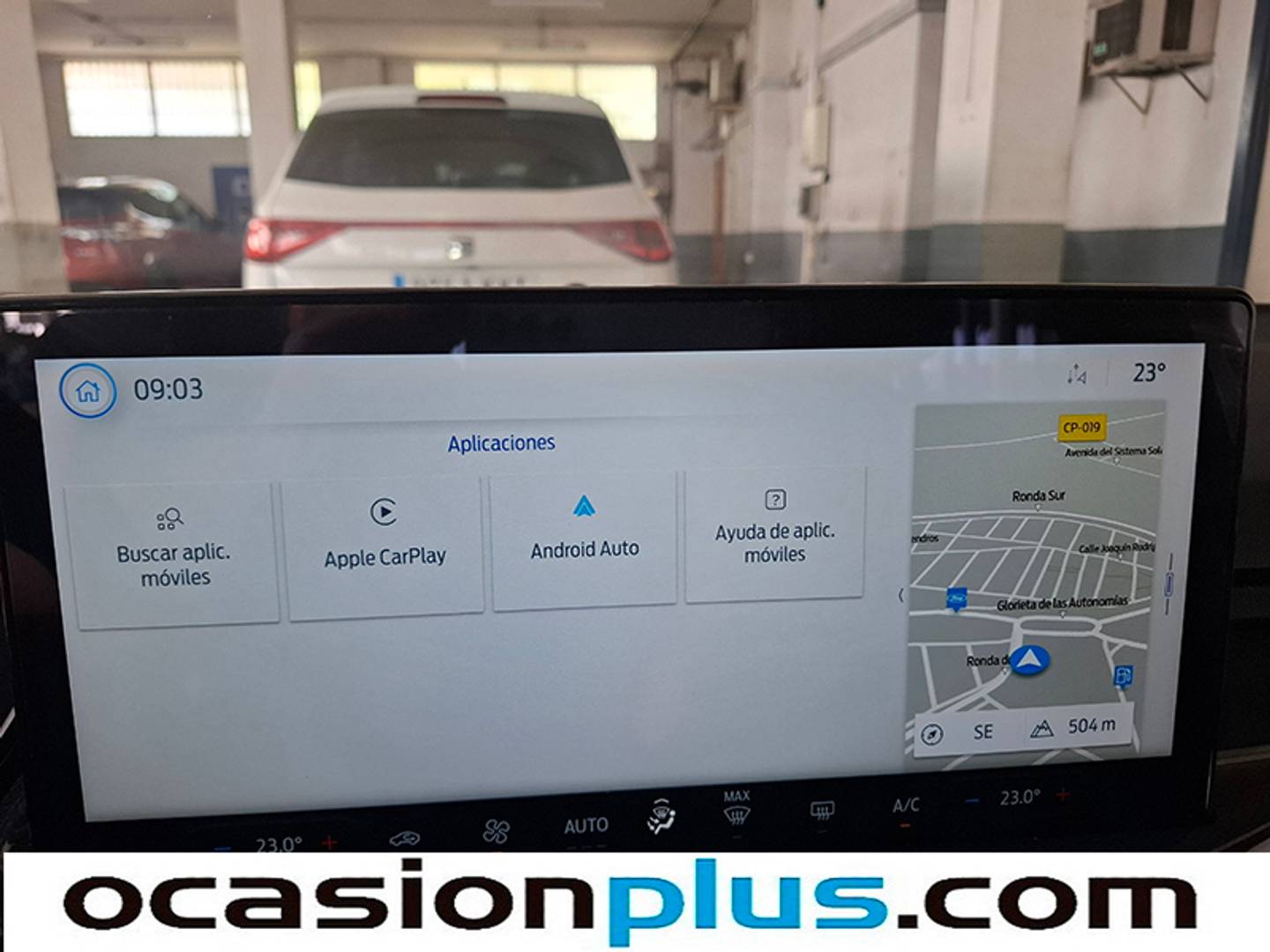 Foto Ford Focus Ford Focus 1.0 Ecoboost MHEV ST-Line (125 CV)