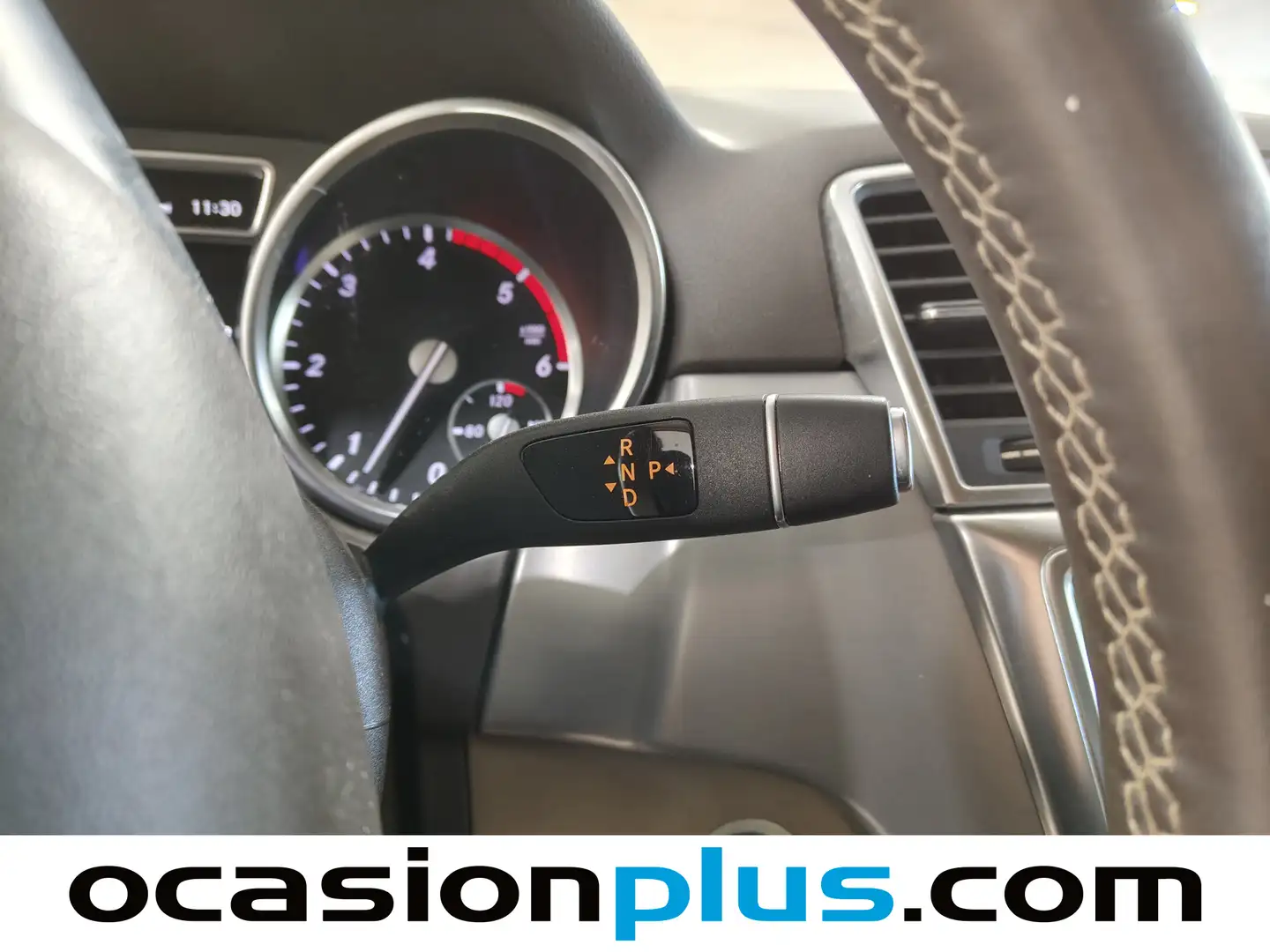 Foto Mercedes Clase M Mercedes-Benz Clase M ML 350 BlueTEC 4Matic (258 CV)