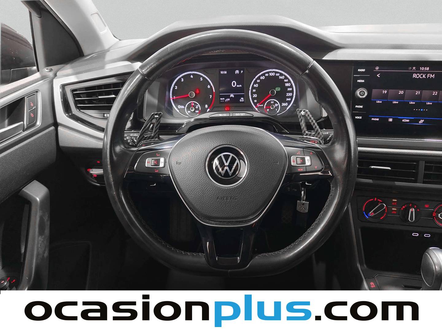 Volkswagen Polo Volkswagen Polo Advance 1.0 TSI (95 CV) DSG de segunda mano