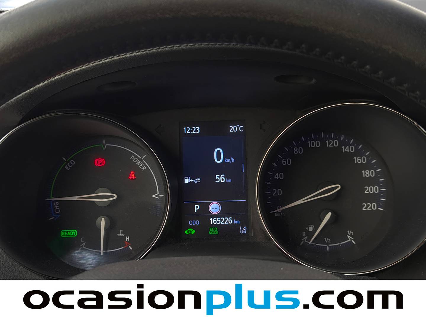Toyota C-HR Toyota C-HR 1.8 125H Active (122 CV) automático