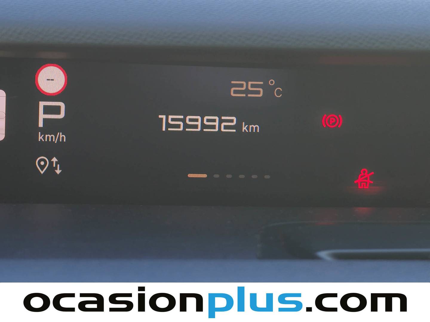 Citroën C3 Aircross Citroën C3 Aircross Hybrid 145 Plus e-DCS6 (145 CV) seminuevo