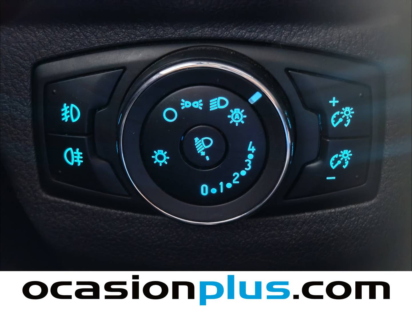 Foto Ford Tourneo Courier Ford Tourneo Courier 1.0 EcoBoost Titanium (100 CV)