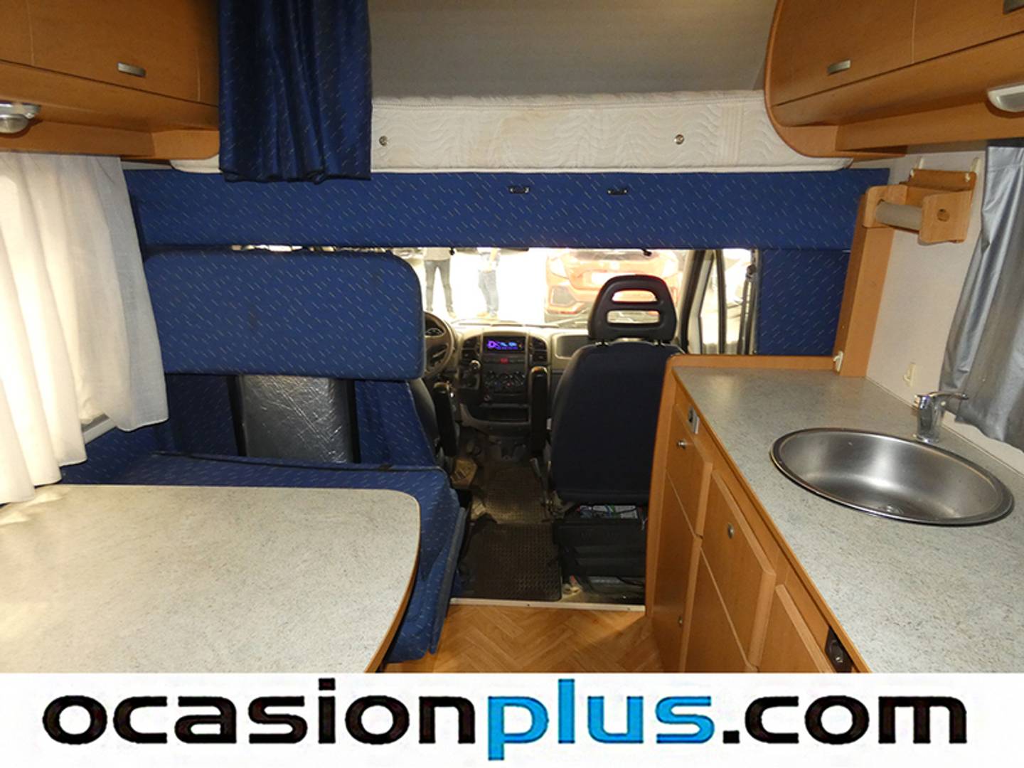 Foto Fiat BENIMAR Fiat BENIMAR 2.3 Joint E33 6 Plazas (110 CV)