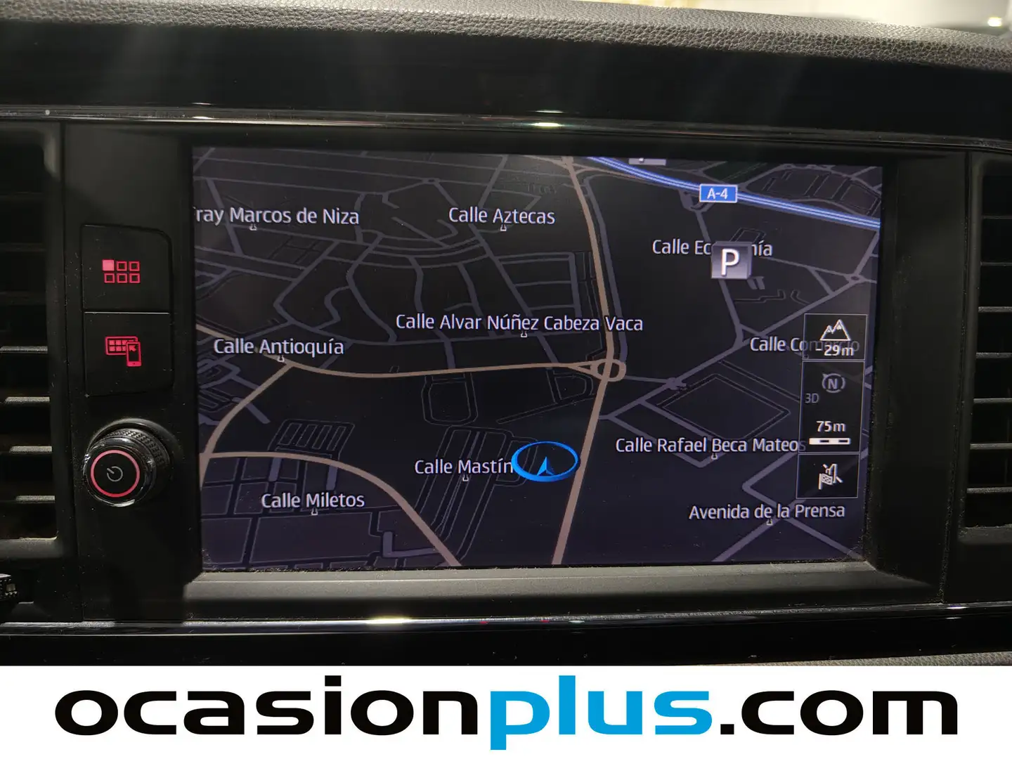 Foto Seat León SEAT León 2.0 TDI S&S FR (184 CV)