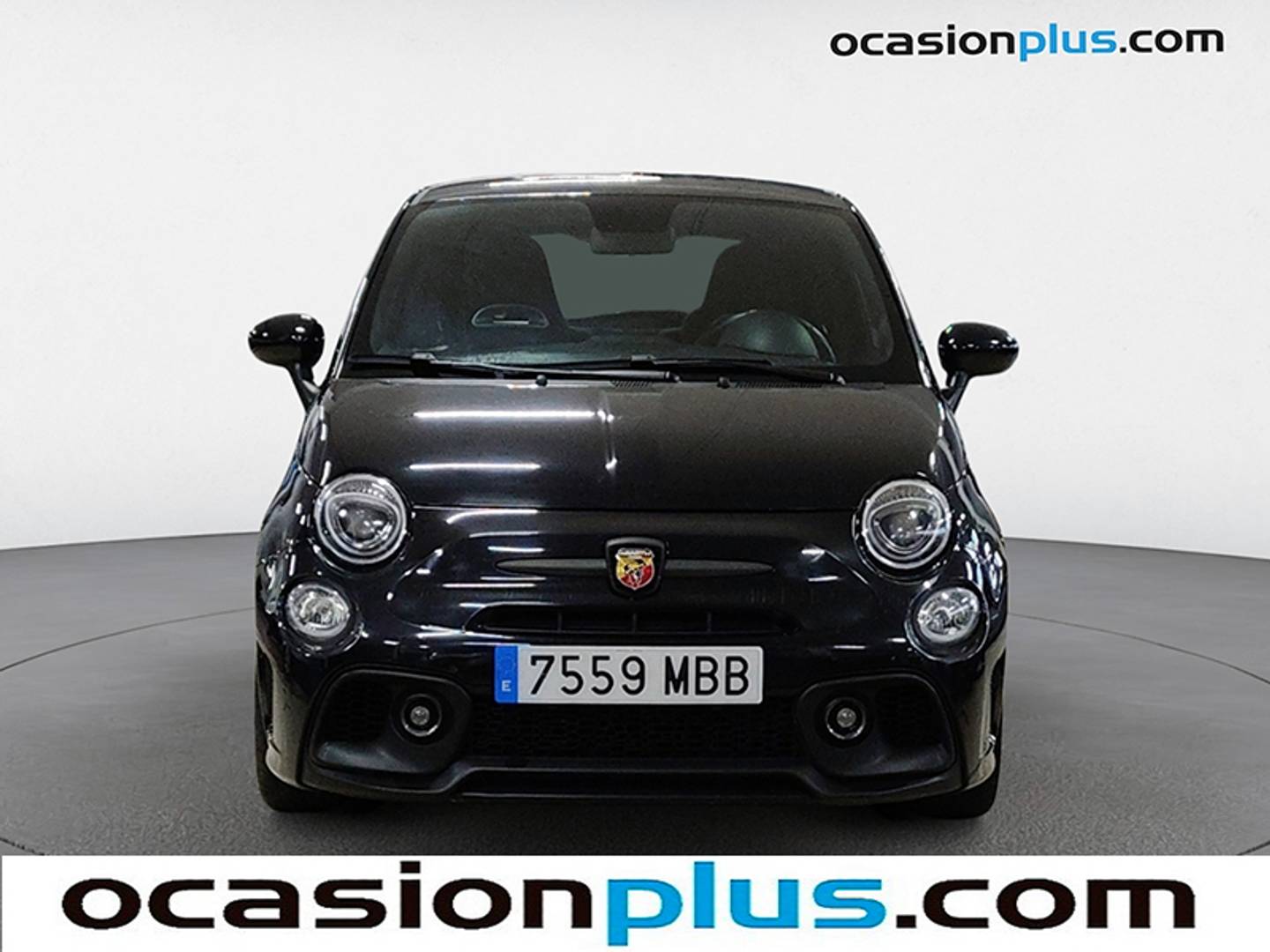 Foto Abarth 500 Abarth 500 1.4 16v T-Jet 595 (165 CV)