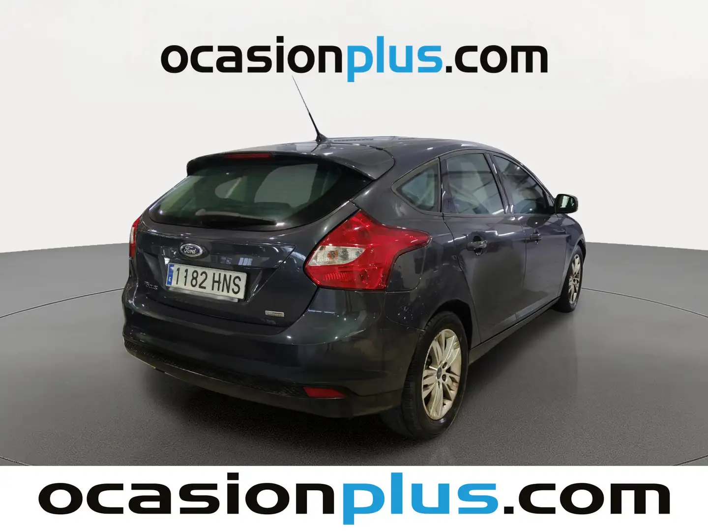 Foto Ford Focus Ford Focus 1.0 Ecoboost Auto-Start-Stop Trend (100 CV)