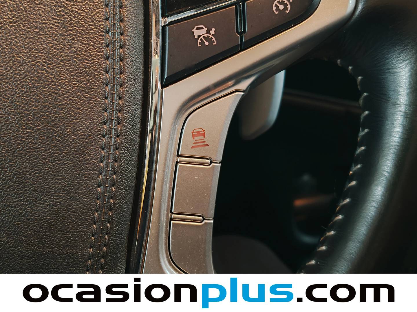 Mitsubishi Outlander Mitsubishi Outlander 2.0 PHEV Kaiteki 4WD Auto (203 CV) híbrido enchufable