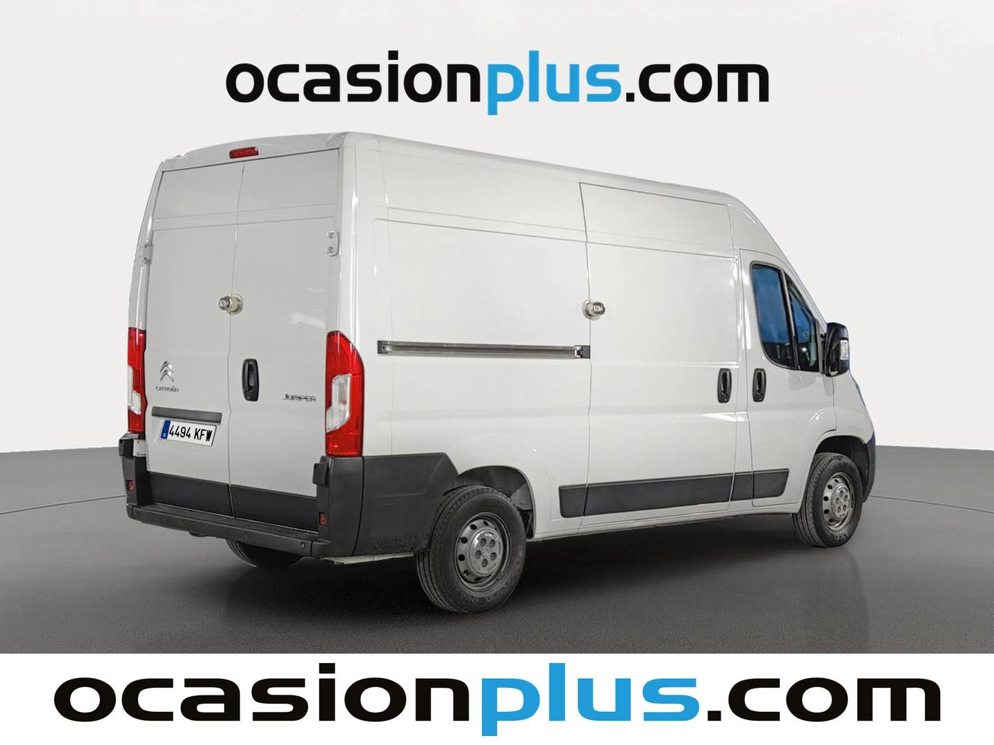 Foto Citroën Jumper Citroen Jumper Furgon HDi 130 33 L2H2 (131 CV)