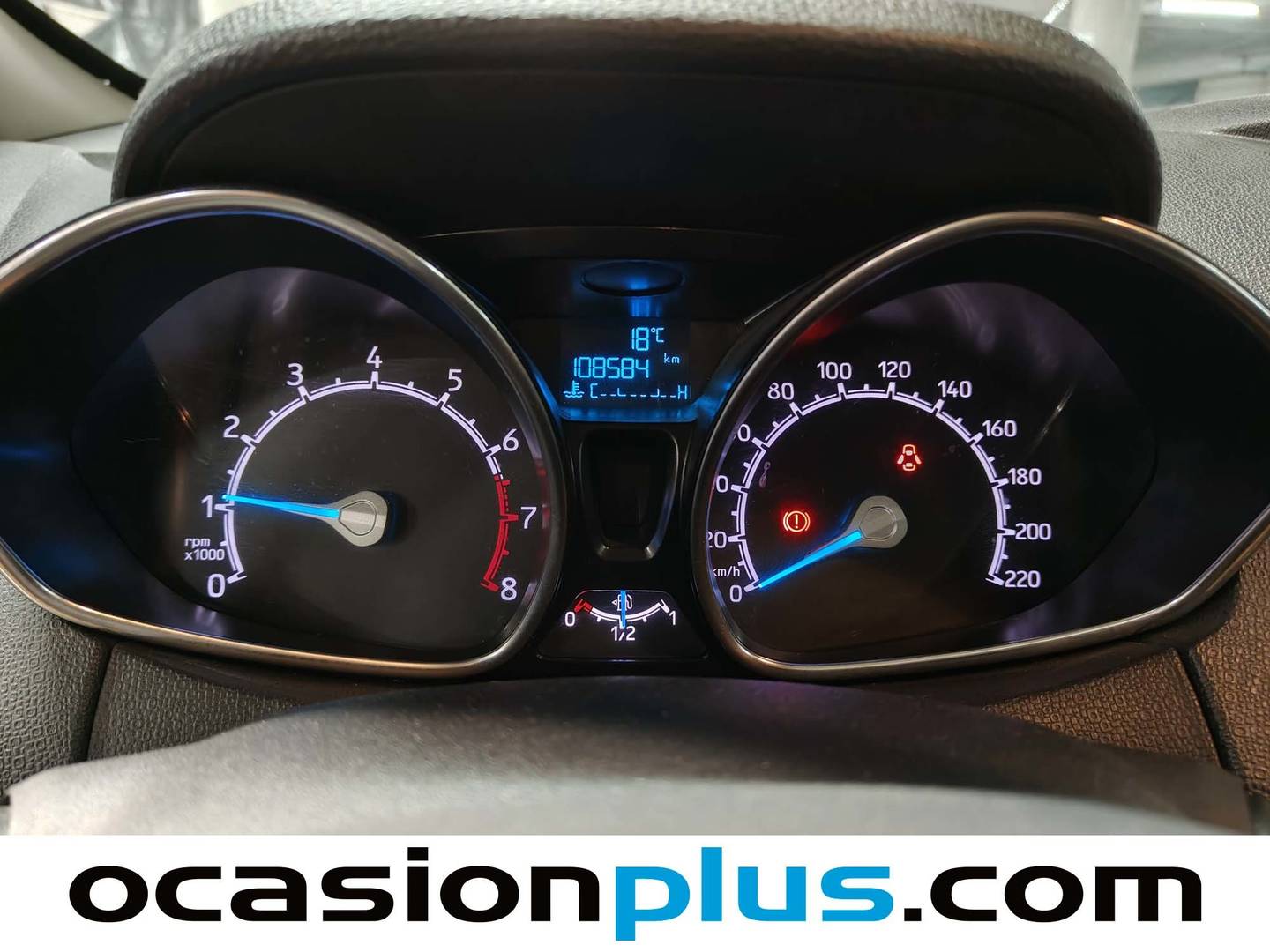 Ford EcoSport Ford EcoSport 1.0 EcoBoost S&S Trend (125 CV) manual