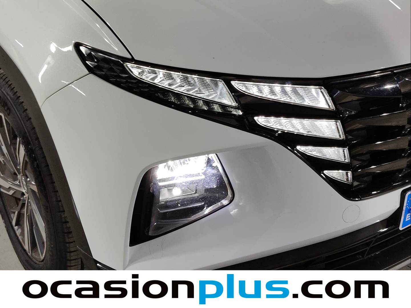Acabados Hyundai Tucson Hyundai Tucson 1.6 TGDI HEV Maxx Auto (230 CV)