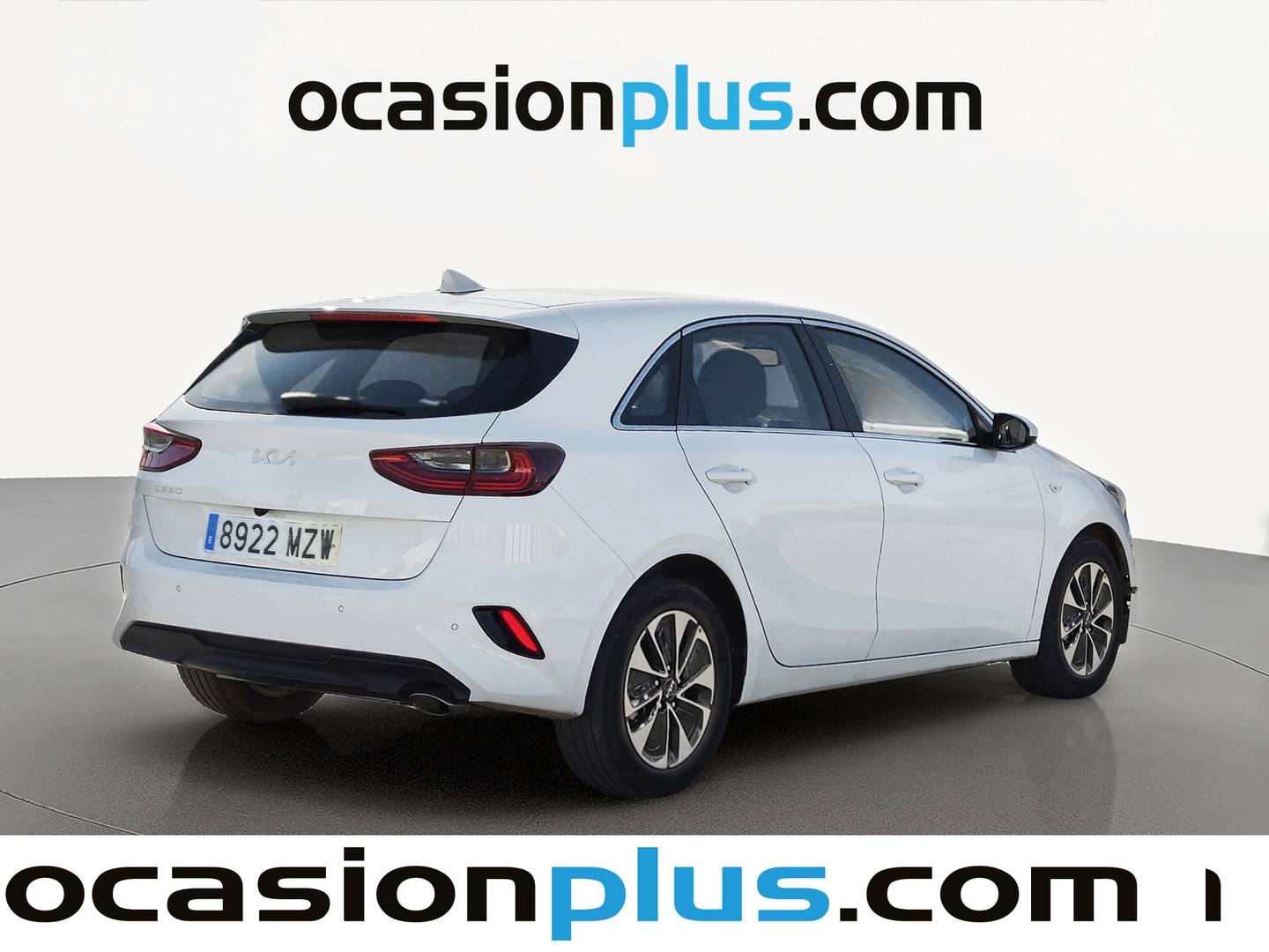 Foto trasera KIA Ceed KIA Ceed 1.0 T-GDI Drive (100 CV) derecha