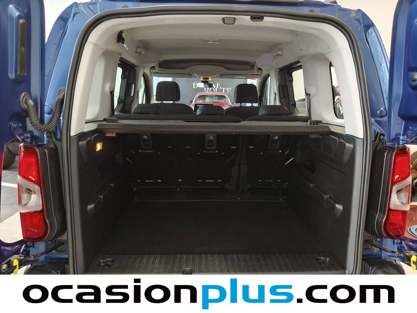 Foto Citroën Berlingo Citroen Berlingo PureTech 110 S&S Talla M Feel (110 CV)