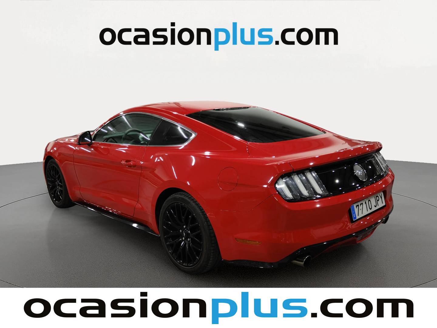 Foto Ford Mustang Ford Mustang 2.3 EcoBoost Fastback Auto  (314 CV)