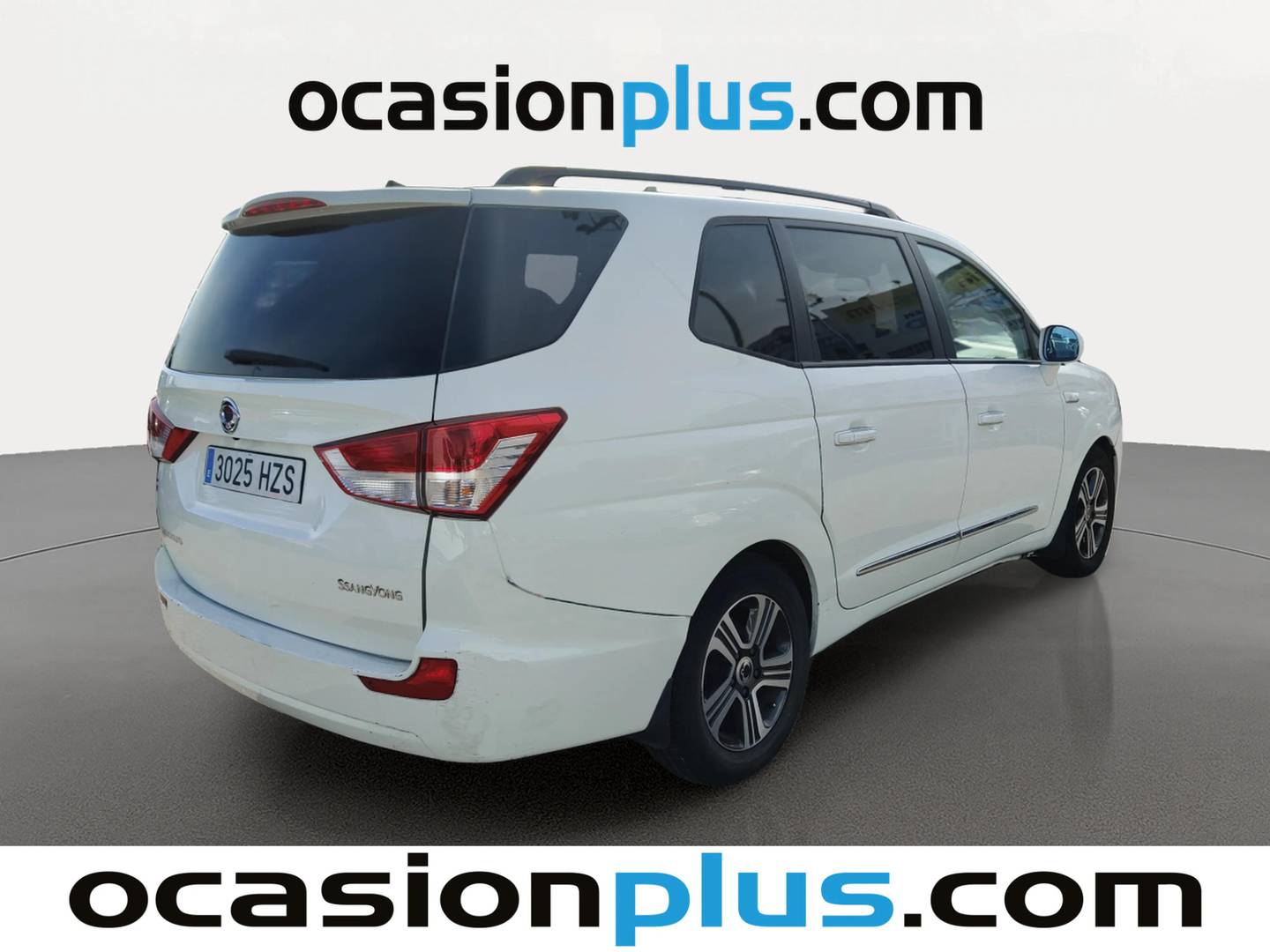 Foto SsangYong Rodius Ssangyong Rodius 2.0 e-Xdi Limited 4x4 Auto (155 CV) 7 Plazas