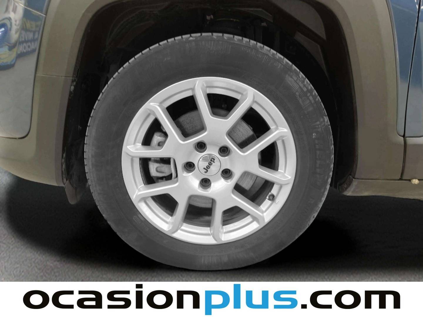 Jeep Renegade Jeep Renegade eHybrid 1.5 Limited ATX (130 CV) de segunda mano