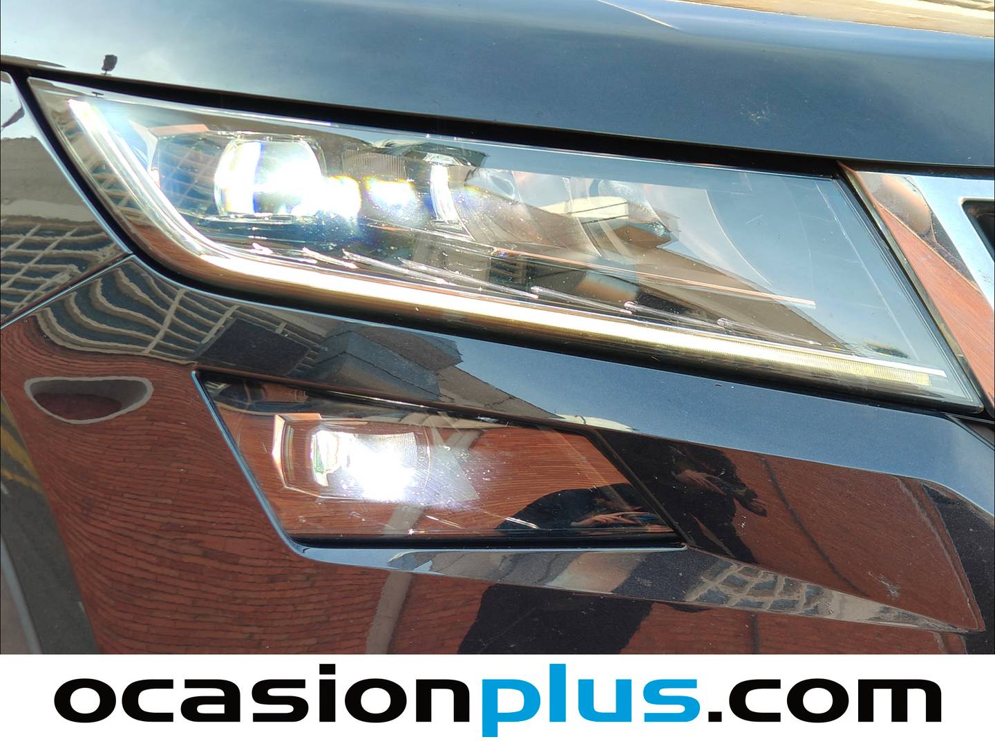 Skoda Kodiaq Skoda Kodiaq 1.5 TSI Ambition 4x2 (150 CV) seminuevo
